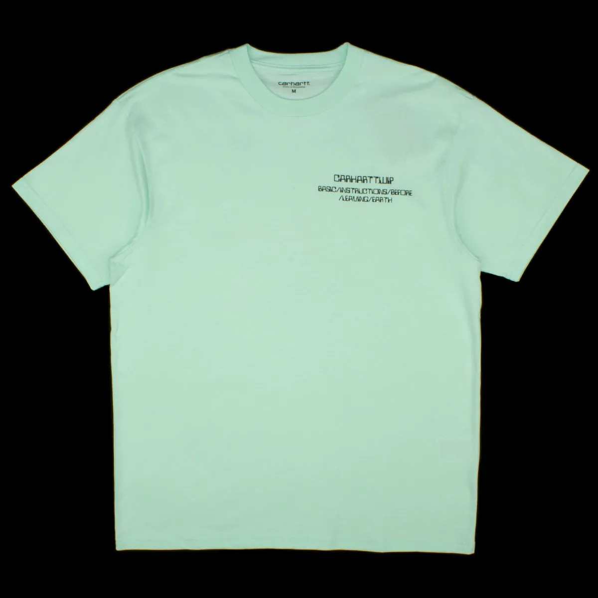 S/S Leaving Earth T-Shirt