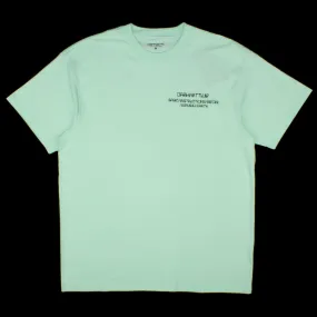 S/S Leaving Earth T-Shirt