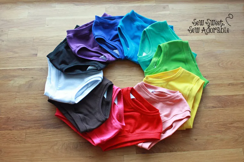Sweet Cheeks Panties - 3-pack