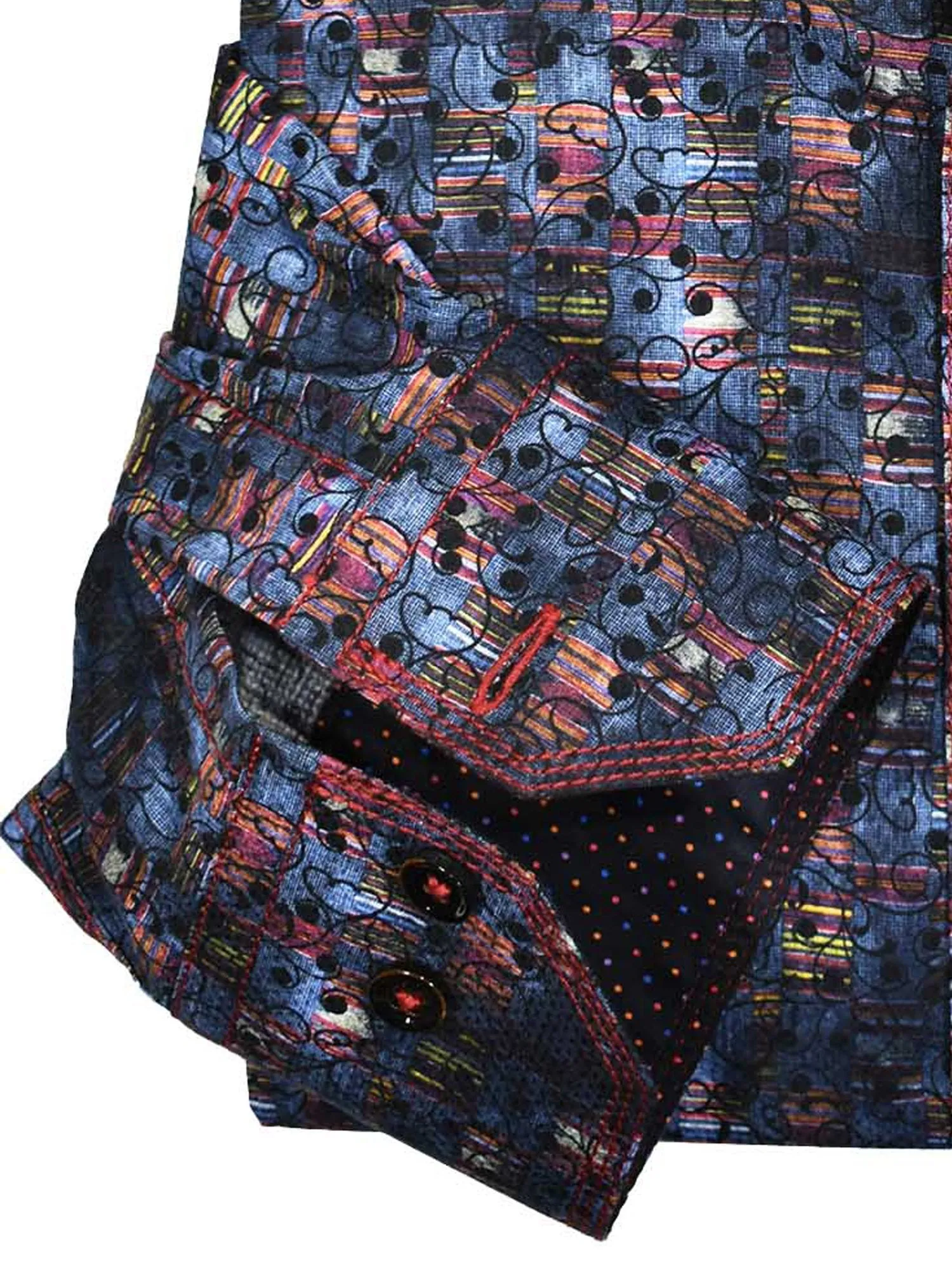 W234 Midnight Runner Sport Shirt Size XX