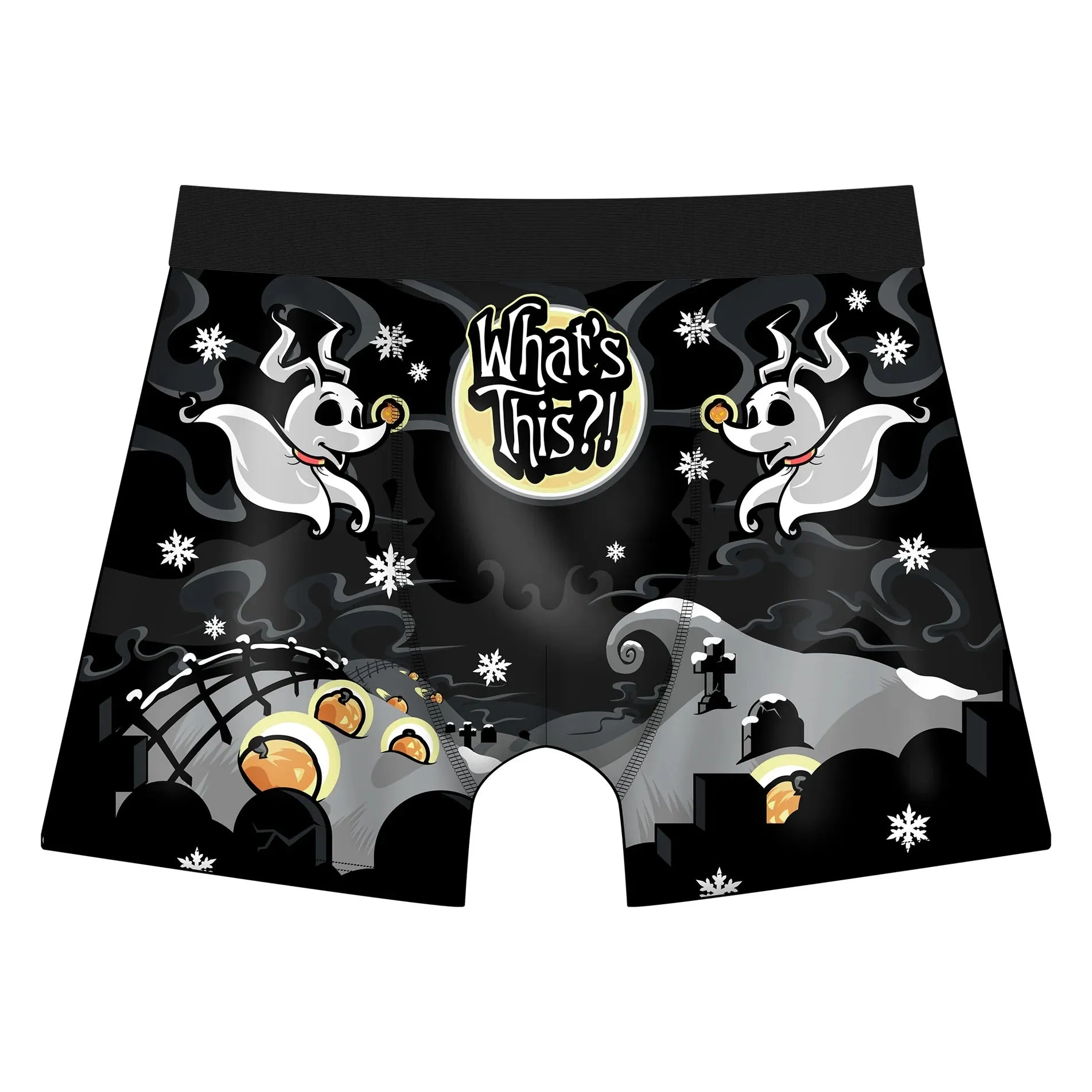 What's This Mens Boxer Briefs
