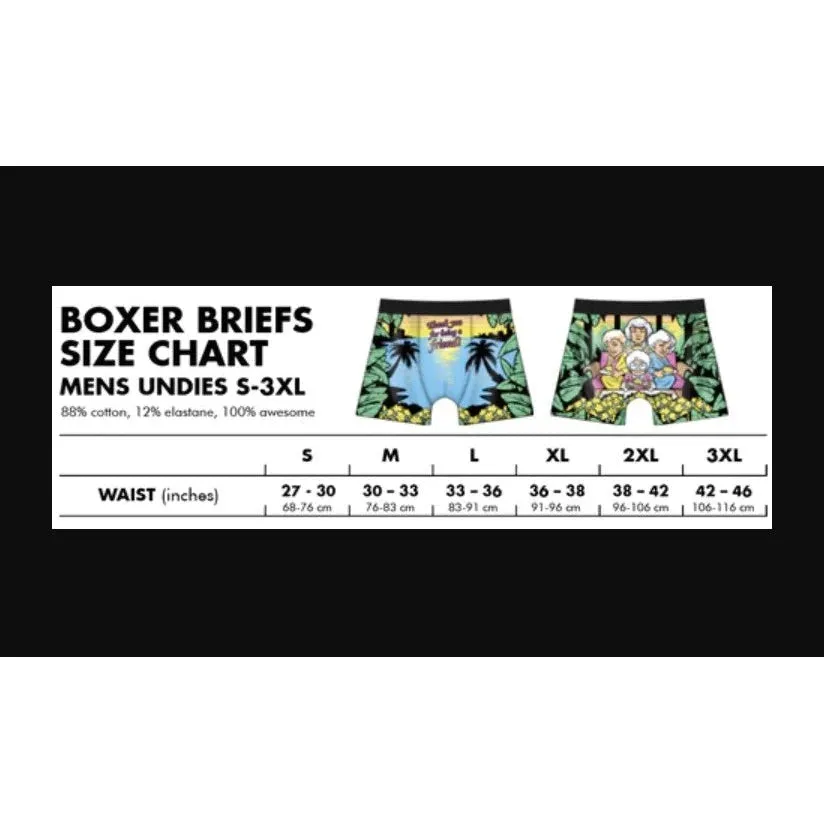 What's This Mens Boxer Briefs