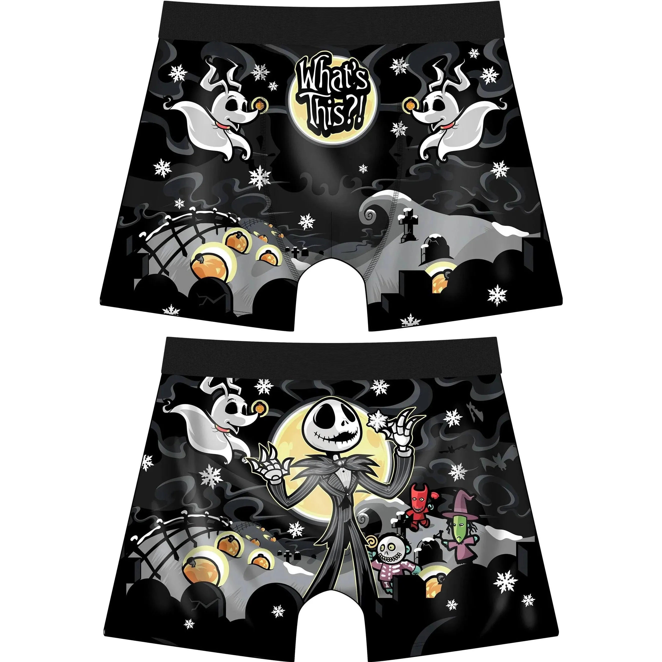 What's This Mens Boxer Briefs