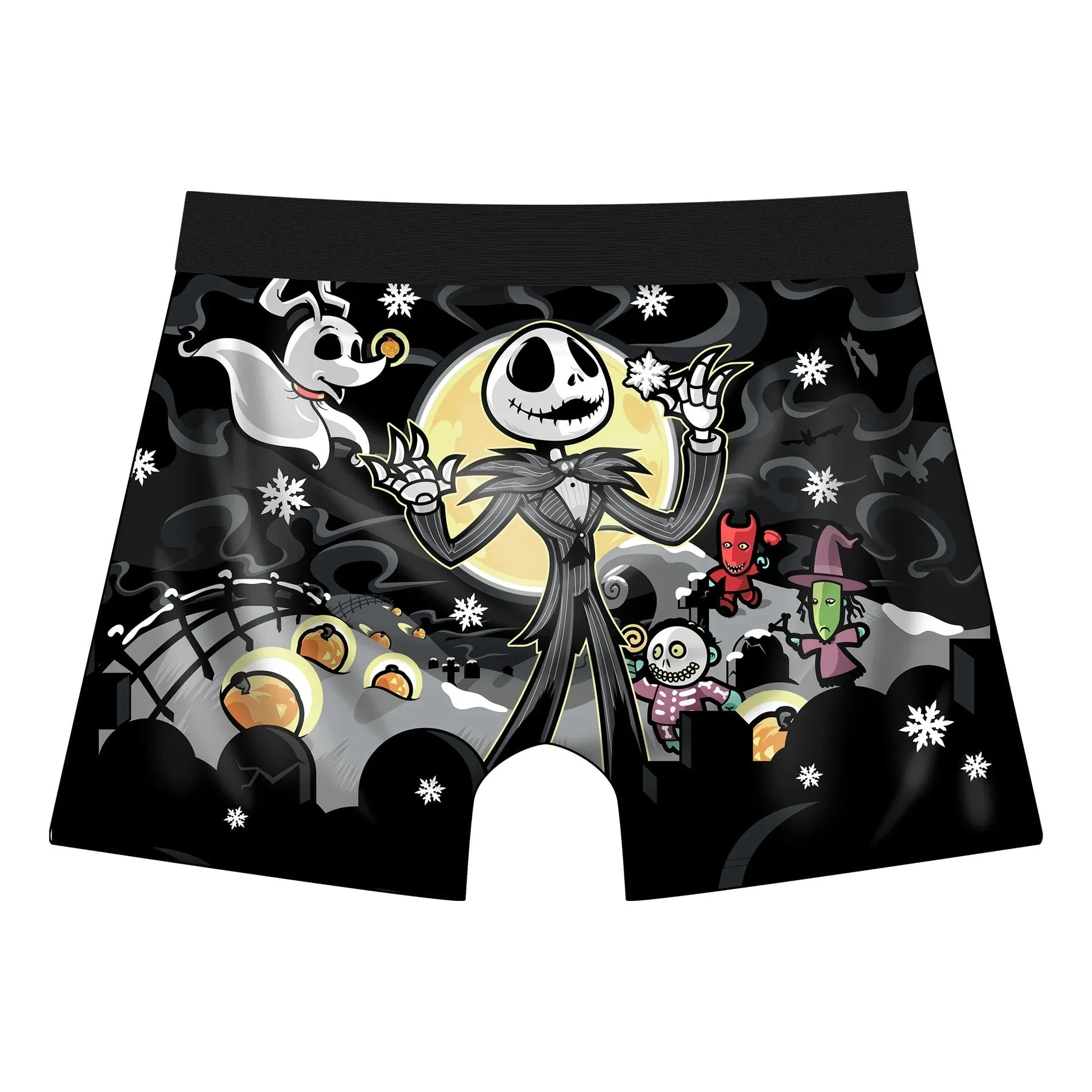 What's This Mens Boxer Briefs