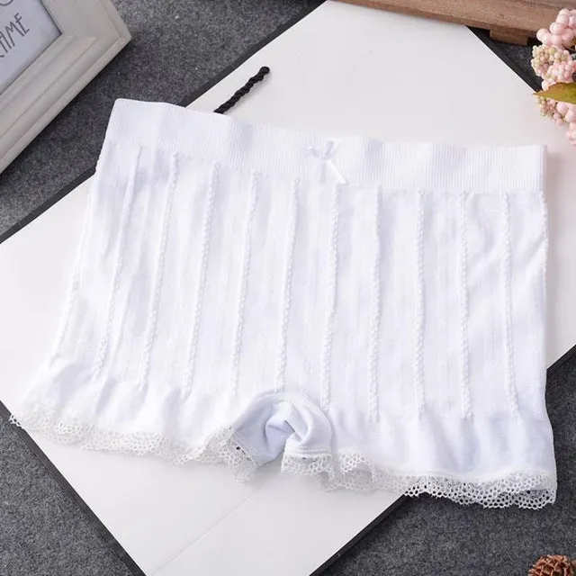 Women Crochet Safety Short Panties