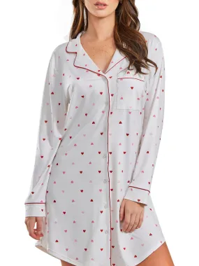 Women's Anjela Sleep Shirt Loungewear