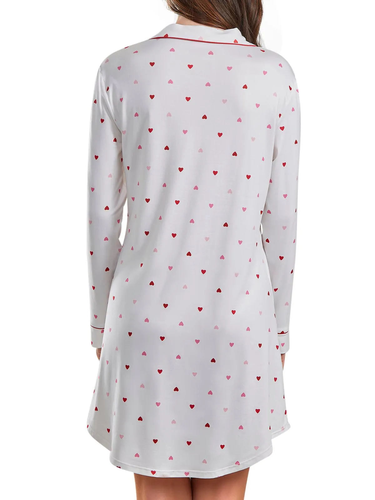 Women's Anjela Sleep Shirt Loungewear